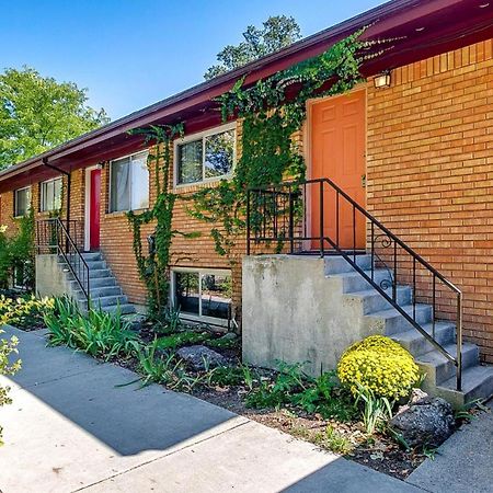 Red Ivy #5 Boise Exterior foto