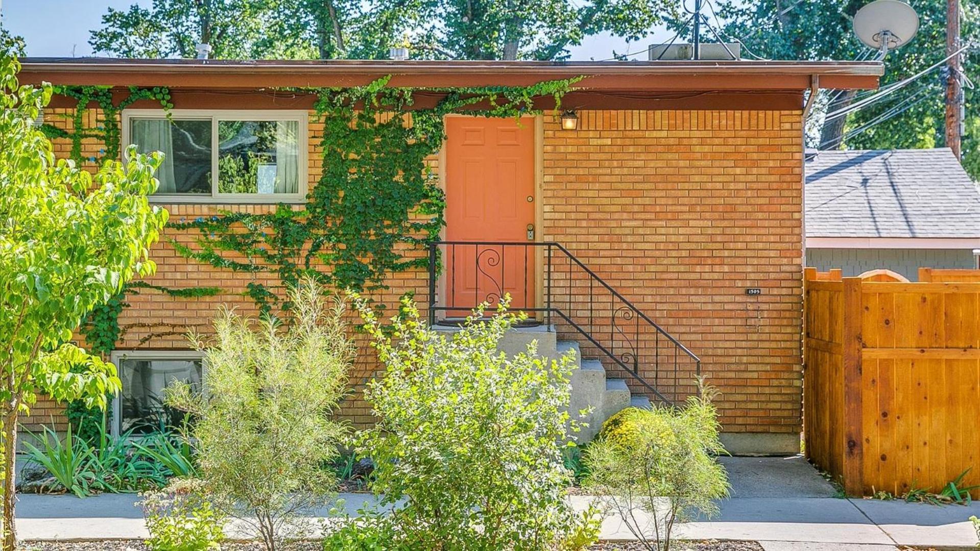 Red Ivy #5 Boise Exterior foto