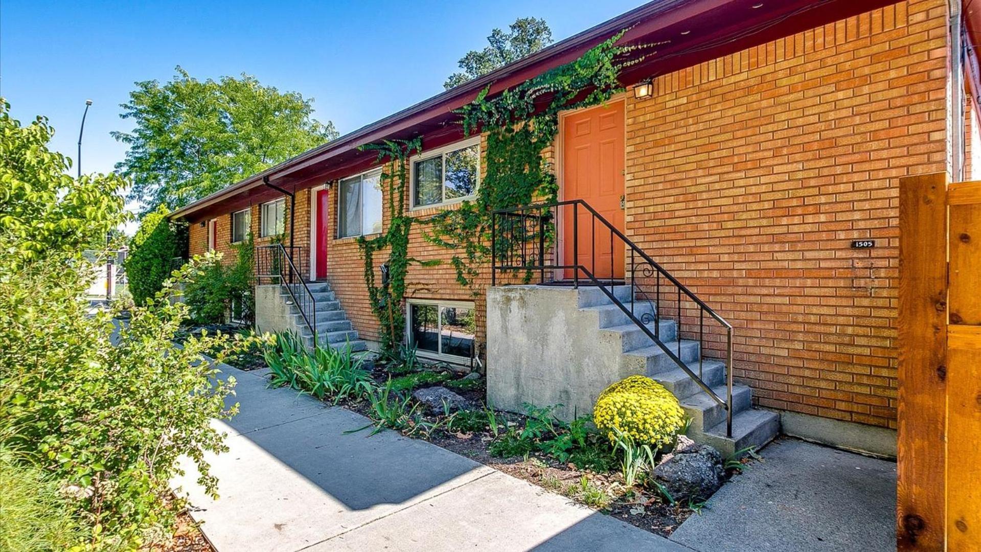 Red Ivy #5 Boise Exterior foto