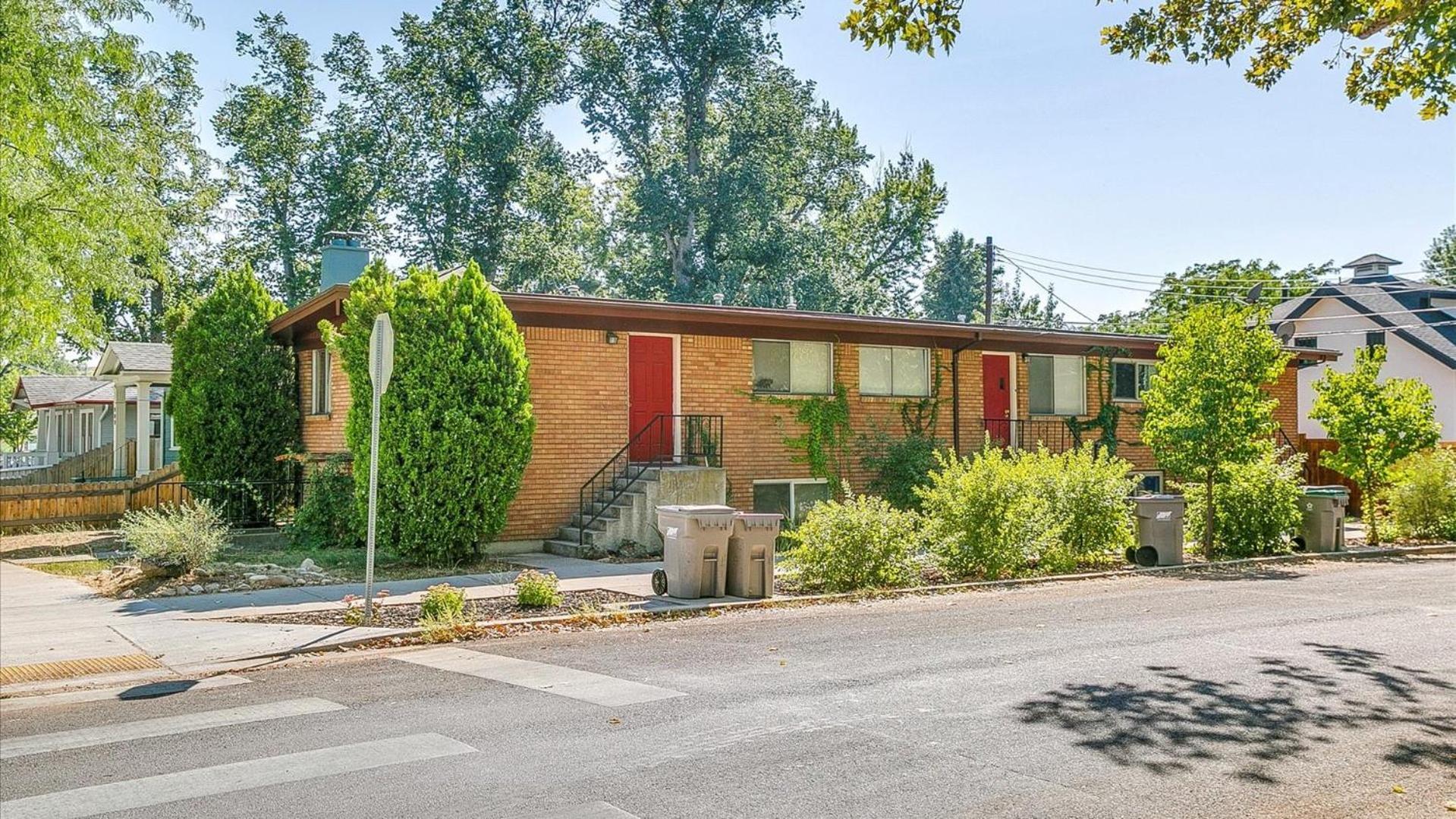 Red Ivy #5 Boise Exterior foto